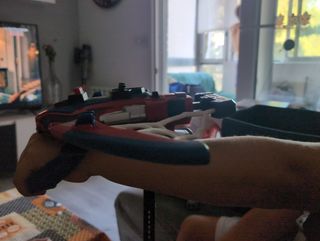 Lanzador de telarañas Spiderman Nerf