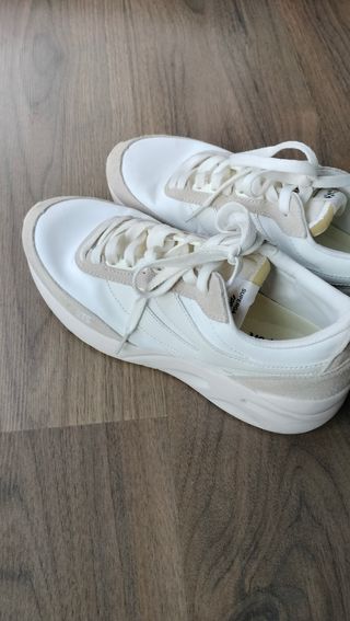 Scarpe Superga 9ts bianche