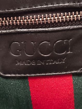 Bolso Gucci Boston Original Made In Italy