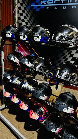 Cascos integrales Axxis ( 34 cascos)