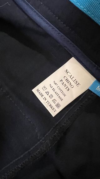 Lote 3 Pantalones Scalise Mujer