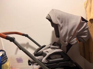 Carrito Inglesina Quad con silla Quattro