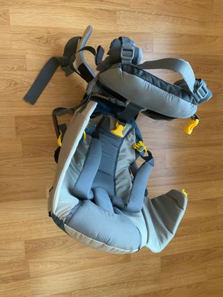 Mochila Portabebés Deuter Kid Comfort Lite
