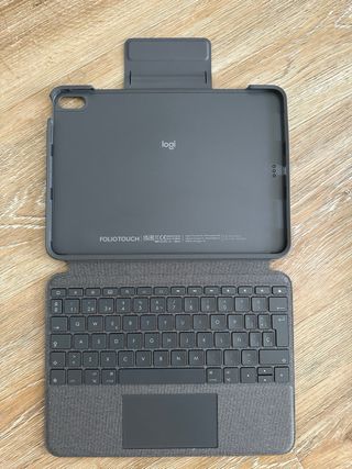 Funda Teclado Logitech Folio Touch iPad Air 4