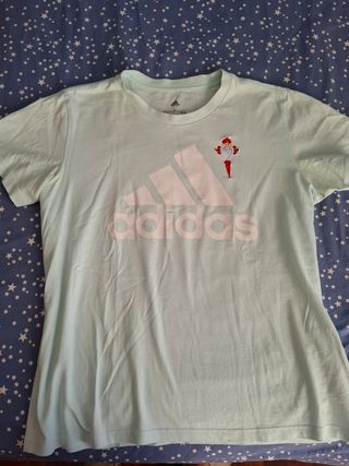 Camiseta Adidas Celta de Vigo Mujer Talla M