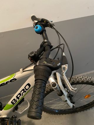 Bicicleta MTB B-PRO Zero