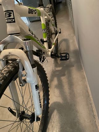 Bicicleta MTB B-PRO Zero