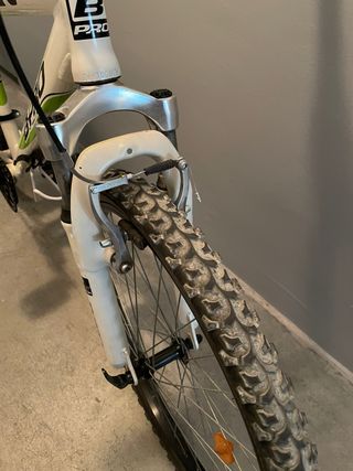 Bicicleta MTB B-PRO Zero