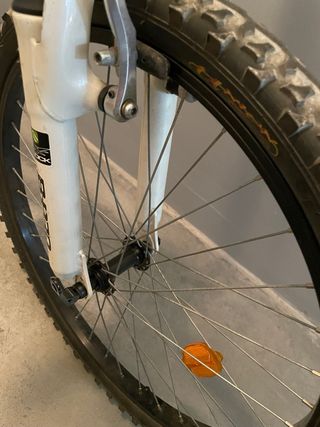 Bicicleta MTB B-PRO Zero