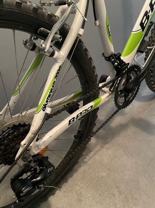 Bicicleta MTB B-PRO Zero