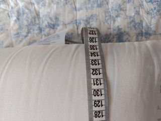 Almohada 1,35 m viscoelástica + funda