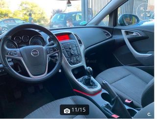 Opel Astra 2010