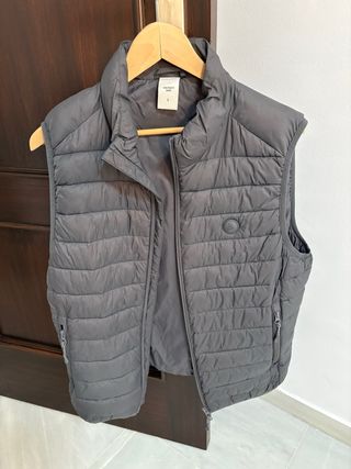Chaleco Scalpers Gris Talla L