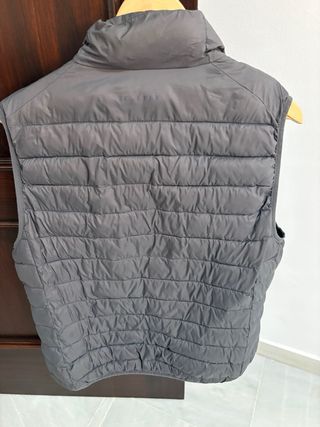 Chaleco Scalpers Gris Talla L