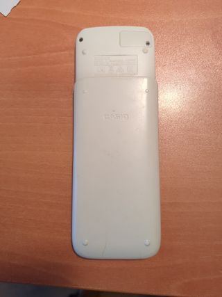 Calculadora Casio FX-991SPX II Iberia display roto