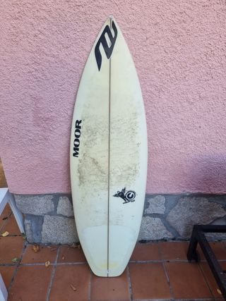 Tabla de Surf Moor 5'0
Tabla ideal para niños