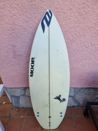 Tabla de Surf Moor 5'0
Tabla ideal para niños
