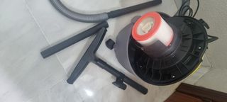 Aspiradora Cyclonia Sólidos y Líquidos