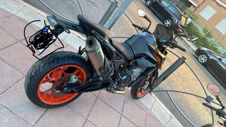 Moto KTM KTM 790 DUKE L