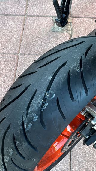 Moto KTM KTM 790 DUKE L