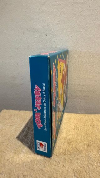 Tom & Jerry NES - Juego Clásico COMPLETO