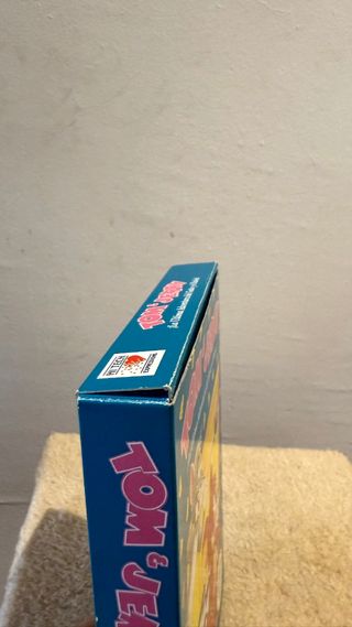 Tom & Jerry NES - Juego Clásico COMPLETO
