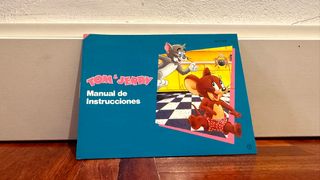 Tom & Jerry NES - Juego Clásico COMPLETO