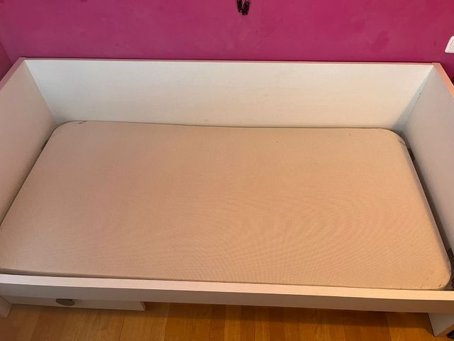 2 Camas 2x90 con Colchones