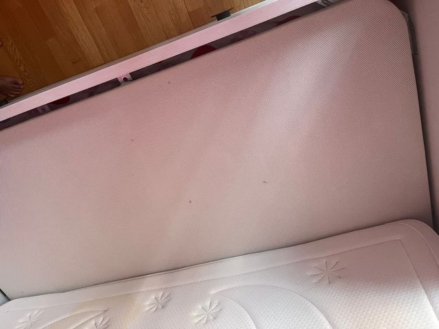 2 Camas 2x90 con Colchones