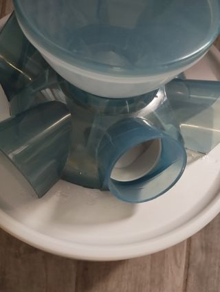 Dispenser croccantini Trixie a tunnel