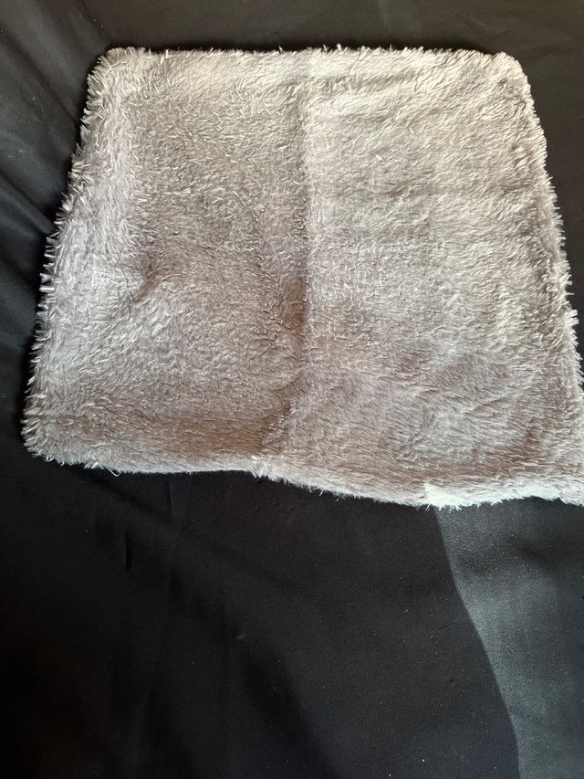 Pack 4 Fundas Cojín Gris