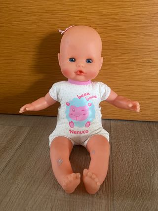 Muñeca Nenuco