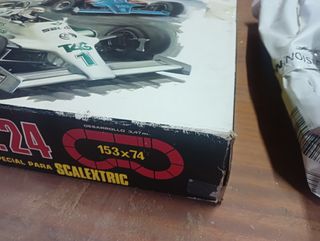 Scalextric GP24