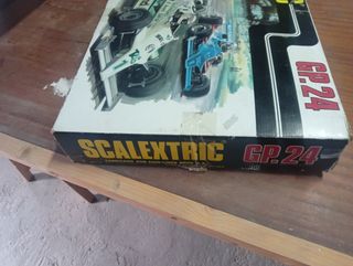 Scalextric GP24