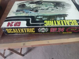 Scalextric GP24
