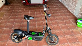 Patinete Eléctrico Ecoxtrem 2000W Off-Road