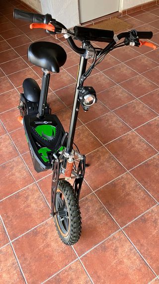 Patinete Eléctrico Ecoxtrem 2000W Off-Road