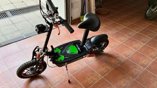 Patinete Eléctrico Ecoxtrem 2000W Off-Road