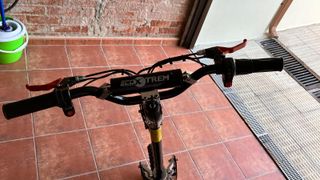 Patinete Eléctrico Ecoxtrem 2000W Off-Road
