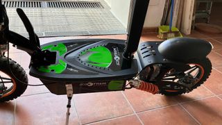 Patinete Eléctrico Ecoxtrem 2000W Off-Road