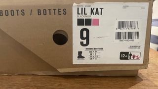 Botas Snowboard K2 Niñ@ Negro/Rosa
Tienen luces
