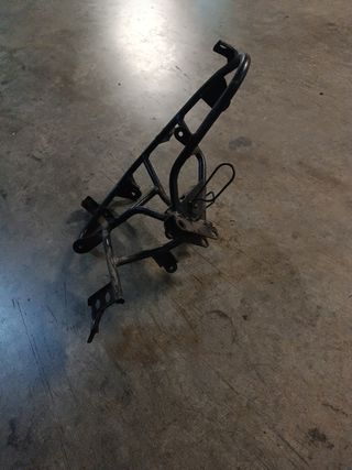 Subchasis delantero de moto Suzuki burgman 125/200