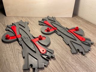 Tren LEGO DUPLO 5608 + Vías Adicionales