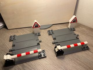 Tren LEGO DUPLO 5608 + Vías Adicionales