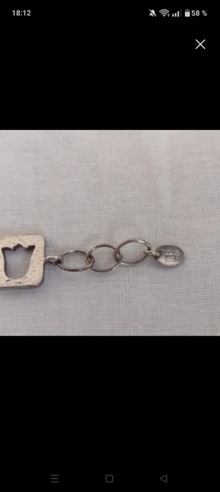 Pulsera 55€ y colgante Tous Viking 