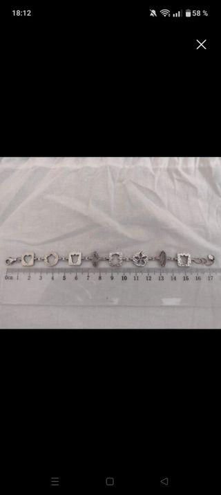Pulsera 55€ y colgante Tous Viking 