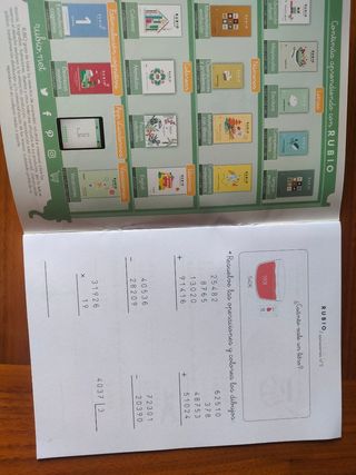 Operaciones RUBIO 5
