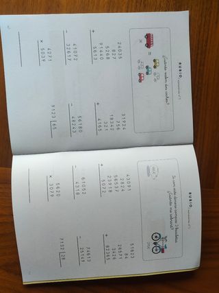 Operaciones RUBIO 5