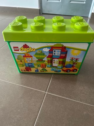 Lego Duplo verde