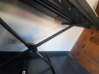 Piano Yamaha P-35 88 teclas, pie,pedal y metrónomo